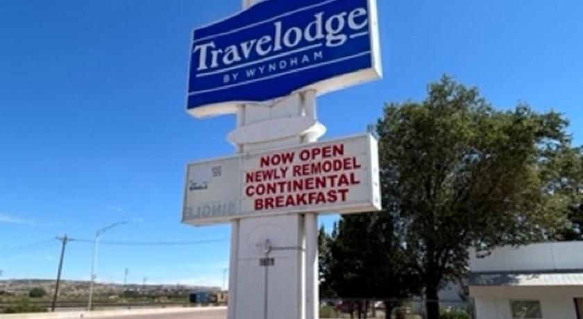 Travelodge By Wyndham Gallup Kültér fotó
